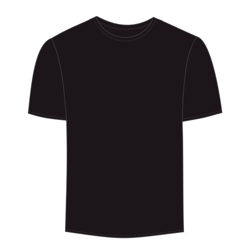 Unisex USA-Made Heavyweight T-Shirt Thumbnail
