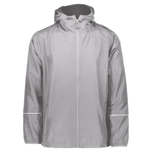 Men's Packable Hooded Jacket Thumbnail