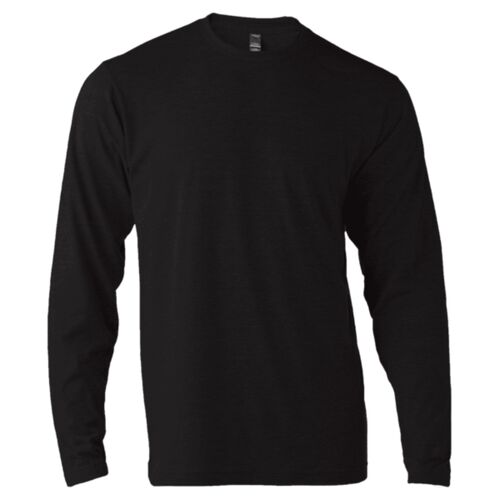 Unisex Poly-Rich Long Sleeve T-Shirt Thumbnail