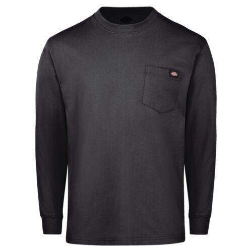 Men's Traditional Heavyweight Long Sleeve T-Shirt Thumbnail