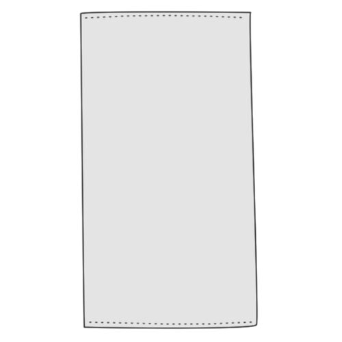 Sublimation Standard Rally Towel Thumbnail