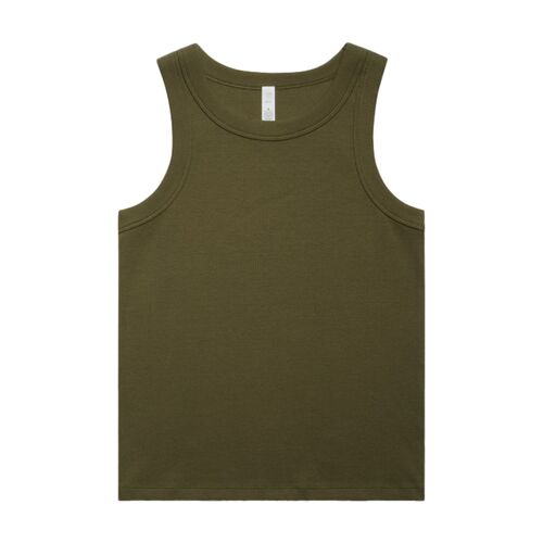 ORGANIC RIB TANK Thumbnail