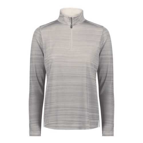 Ladies Pursuit 1/4 Zip Pullover Thumbnail