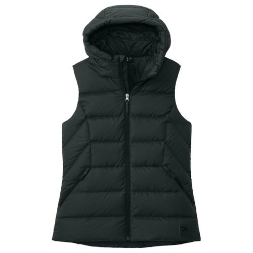 Women's Coldsnap Hooded Down Vest Thumbnail