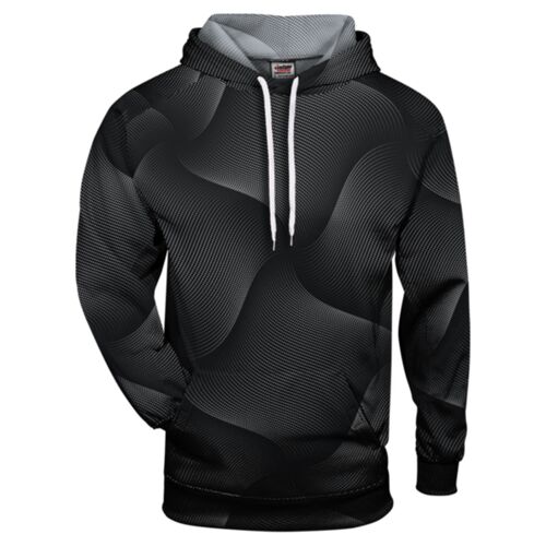 Men's Warp Hooded Sweatshirt Thumbnail