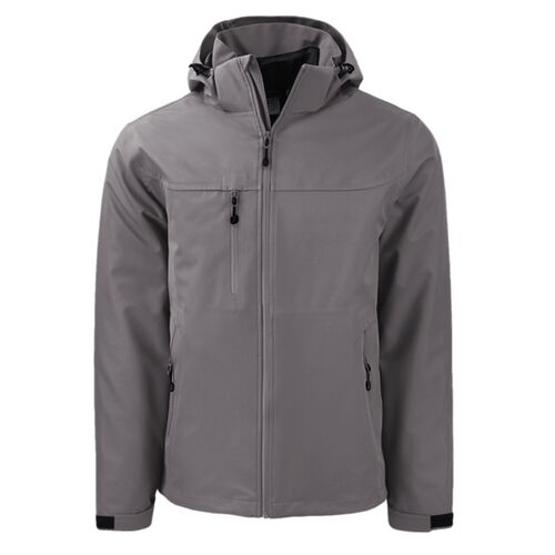 Clique Cornice 3-in-1 Eco Waterproof Parka + Inner Layer Full Zip Mens Jacket System Thumbnail