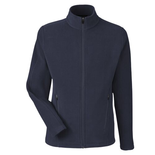 Men's CrownLux Performance® Fleece Full-Zip Jacket Thumbnail