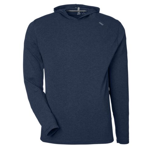 Men's Carrollton Lightweight Hooded Long Sleeve T-Shirt Thumbnail