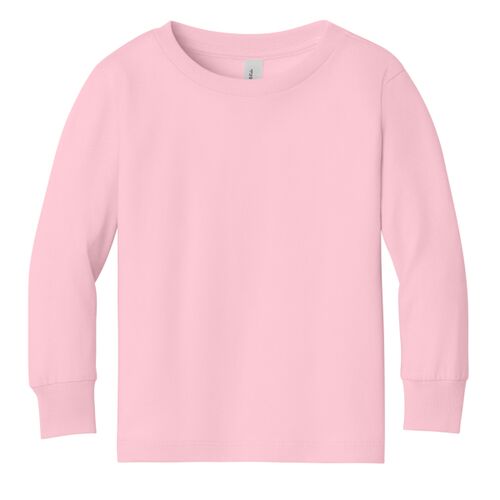 Toddler Jersey Long Sleeve Tee Thumbnail