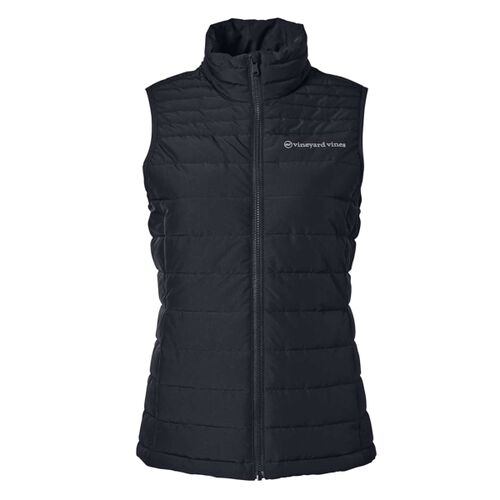 Women's Mountain Weekend Puffer Vest Thumbnail