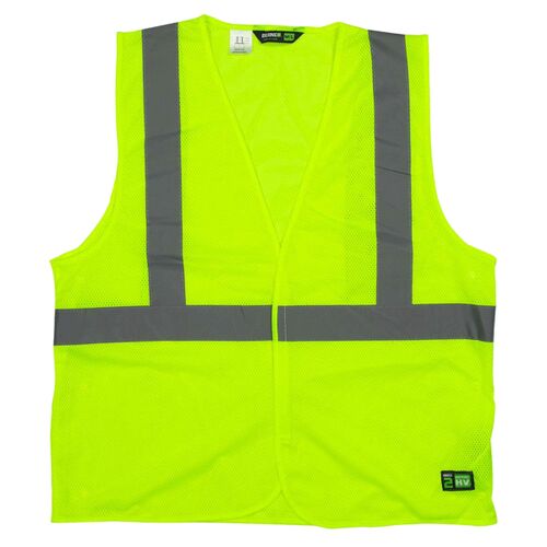 Unisex Hi-Vis Class 2 Economy Vest Thumbnail