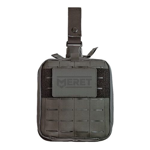 ALPHA3™ PRO X Black Thigh Strap Pack Thumbnail