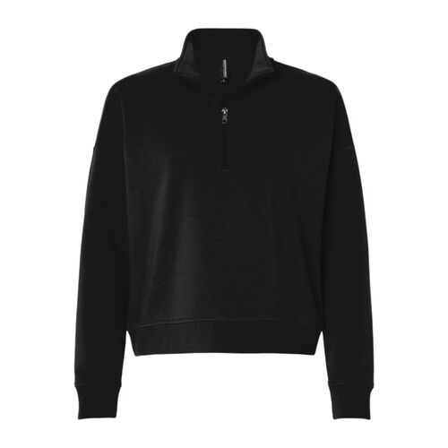 Women's Perform Quarter-Zip Pullover Thumbnail
