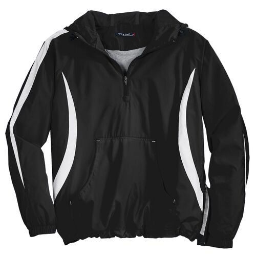 Colorblock Raglan Anorak Thumbnail