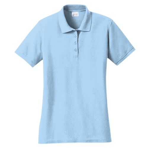 Women's Core Blend Pique Polo Thumbnail