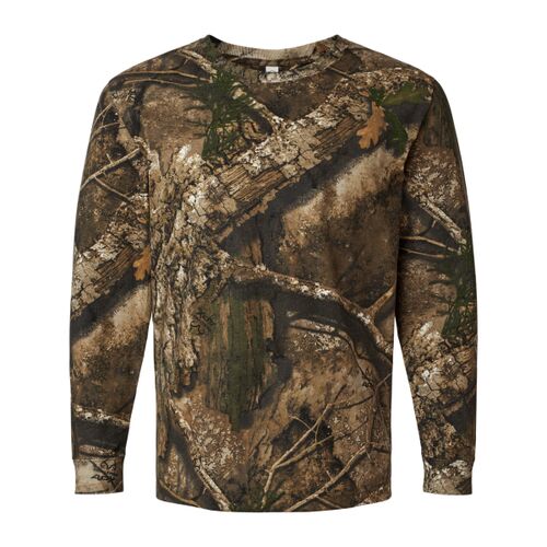 Men's Realtree® Camo Long Sleeve T-Shirt Thumbnail