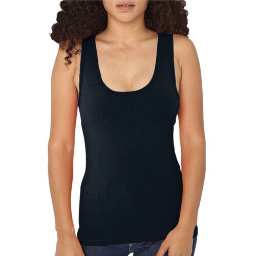 8308 Cotton Spandex Tank Top Thumbnail