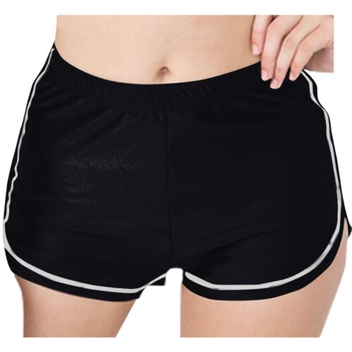 PDZ301 Poly Dazzle Running Short Thumbnail