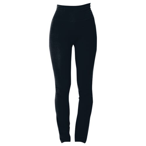 8375 Cotton Spandex Jersey Straight Leg Yoga Pant Thumbnail