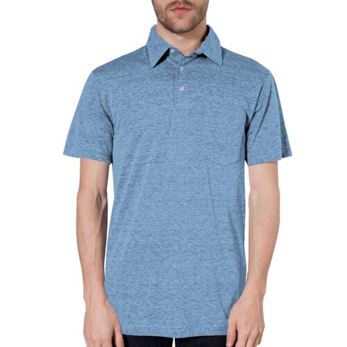 RSATR412 Tri-Blend S/S Leisure Shirt Thumbnail