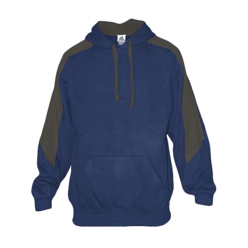 Unisex Saber Hooded Sweatshirt Thumbnail
