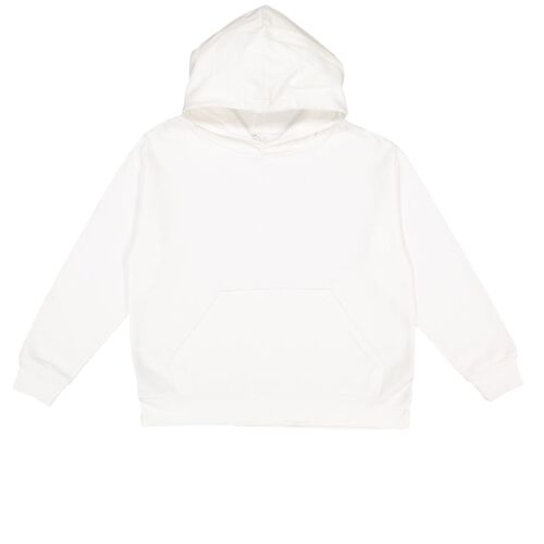 Youth Fleece Hoodie Sweatshirt Thumbnail