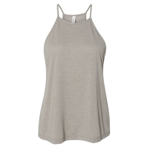 Women's Flowy High-Neck Tank Thumbnail