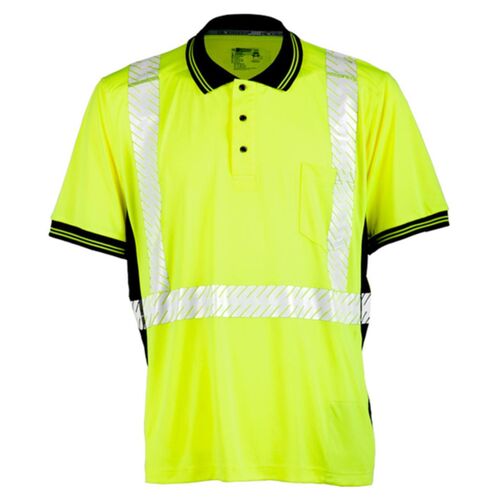 Unisex Premium Black Series® High-Performance Polo Thumbnail