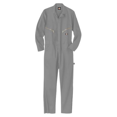 Men's Tall Deluxe Long Sleeve Cotton Coverall Thumbnail