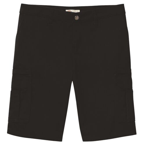 Women's Industrial Cotton Cargo Shorts Thumbnail