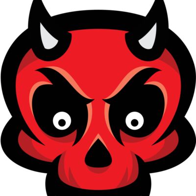 Elements Skulls logo template 106 Thumbnail