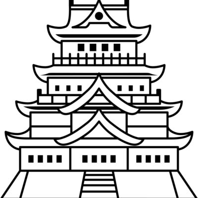 Japanese Castle Thumbnail