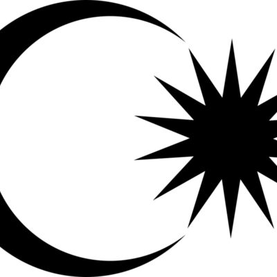 Crescent Moon &  Star Thumbnail