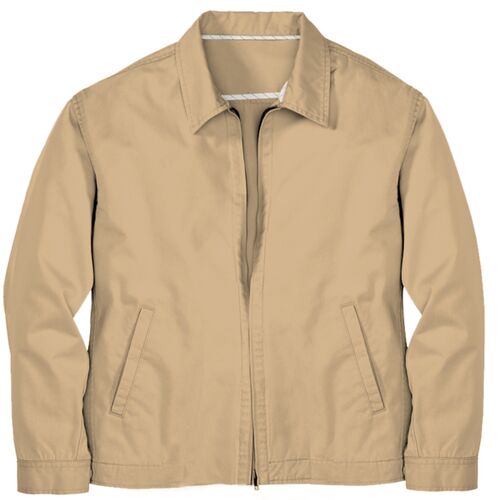 Customer Supplied Jacket Thumbnail