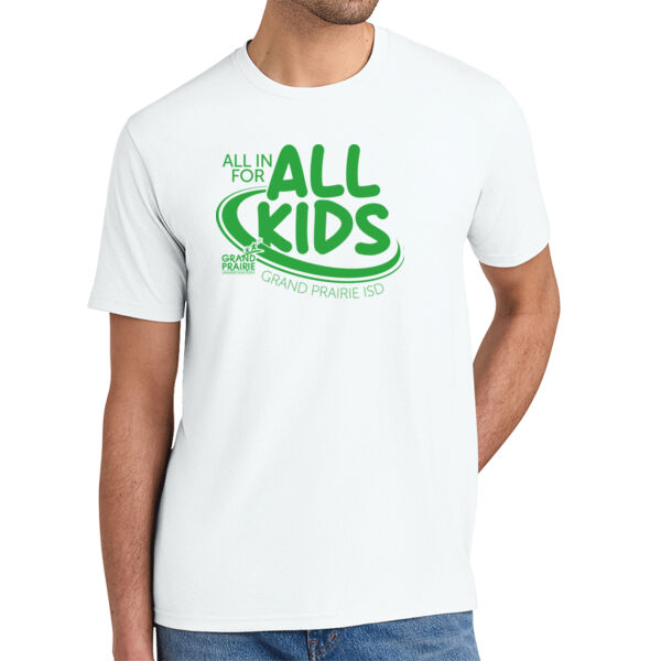 ALL KIDS - Unisex Tri-Blend T-Shirt Thumbnail
