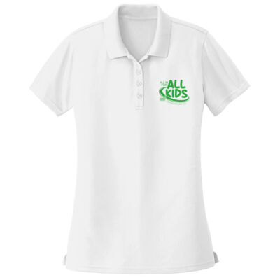 ALL KIDS - Ladies Dry Zone Micro Mesh Polo Thumbnail