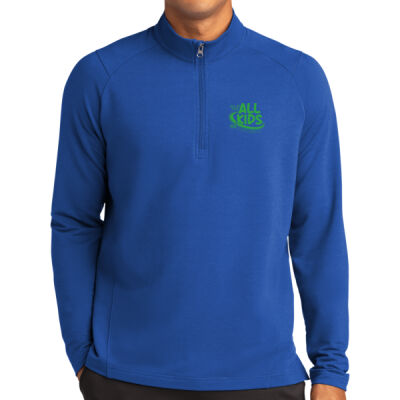 All Kids - Sport Wick ® Flex Fleece 1/4 Zip Thumbnail