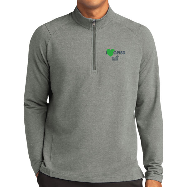 GPISD - Sport Wick ® Flex Fleece 1/4 Zip Thumbnail