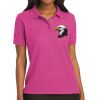 Ladies Silk Touch™ Polo Thumbnail