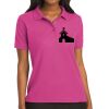 Ladies Silk Touch™ Polo Thumbnail