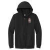 Unisex Full-Zip Hooded Sweatshirt Thumbnail