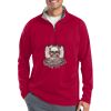 Sport Wick ® Fleece 1/4 Zip Pullover Thumbnail