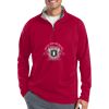Sport Wick ® Fleece 1/4 Zip Pullover Thumbnail