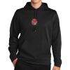 Sport Wick ® Fleece Hooded Pullover Thumbnail