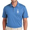 Mesh Pique Performance Polo Thumbnail