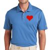 Mesh Pique Performance Polo Thumbnail
