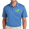 Mesh Pique Performance Polo Thumbnail