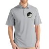 Cutter & Buck Virtue Eco Pique Recycled Mens Big and Tall Polo Thumbnail