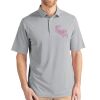 Cutter & Buck Virtue Eco Pique Recycled Mens Big and Tall Polo Thumbnail