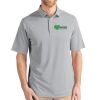 Cutter & Buck Virtue Eco Pique Recycled Mens Big and Tall Polo Thumbnail